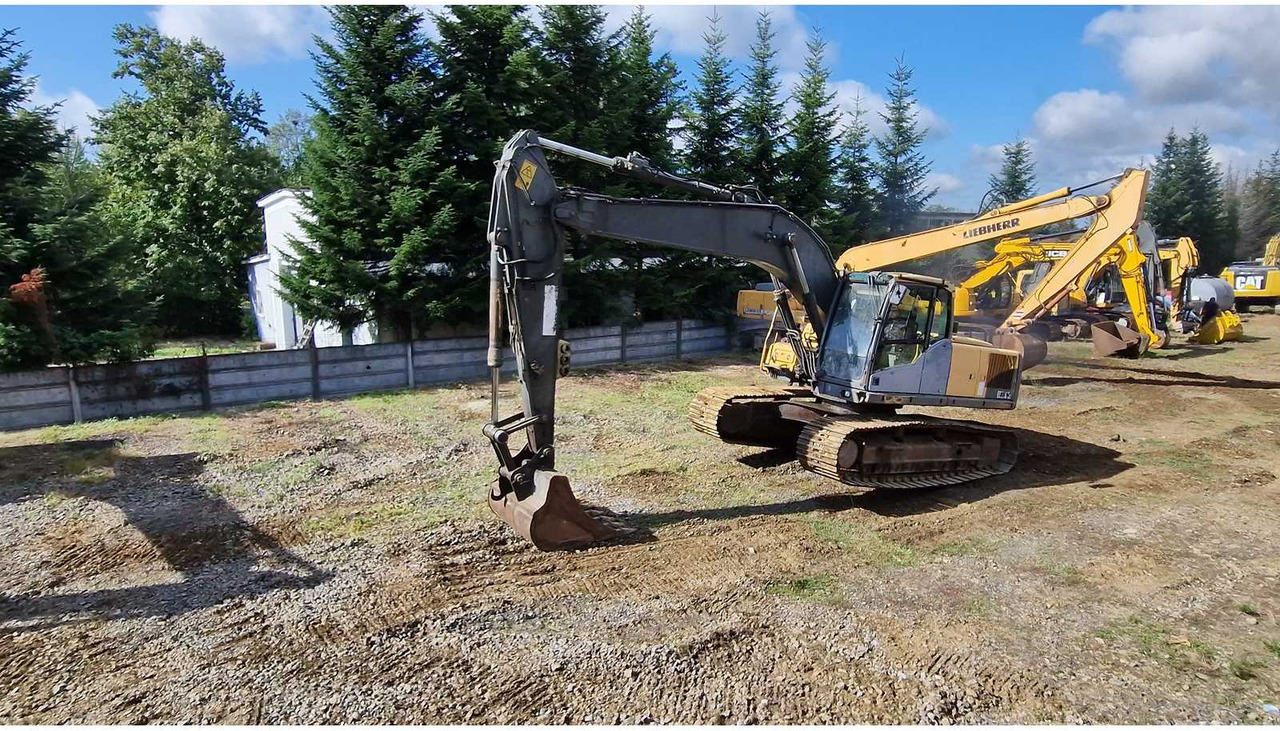 VOLVO EC210CL - Beltegraver: bilde 4 VOLVO EC210CL - Beltegraver: bilde 4