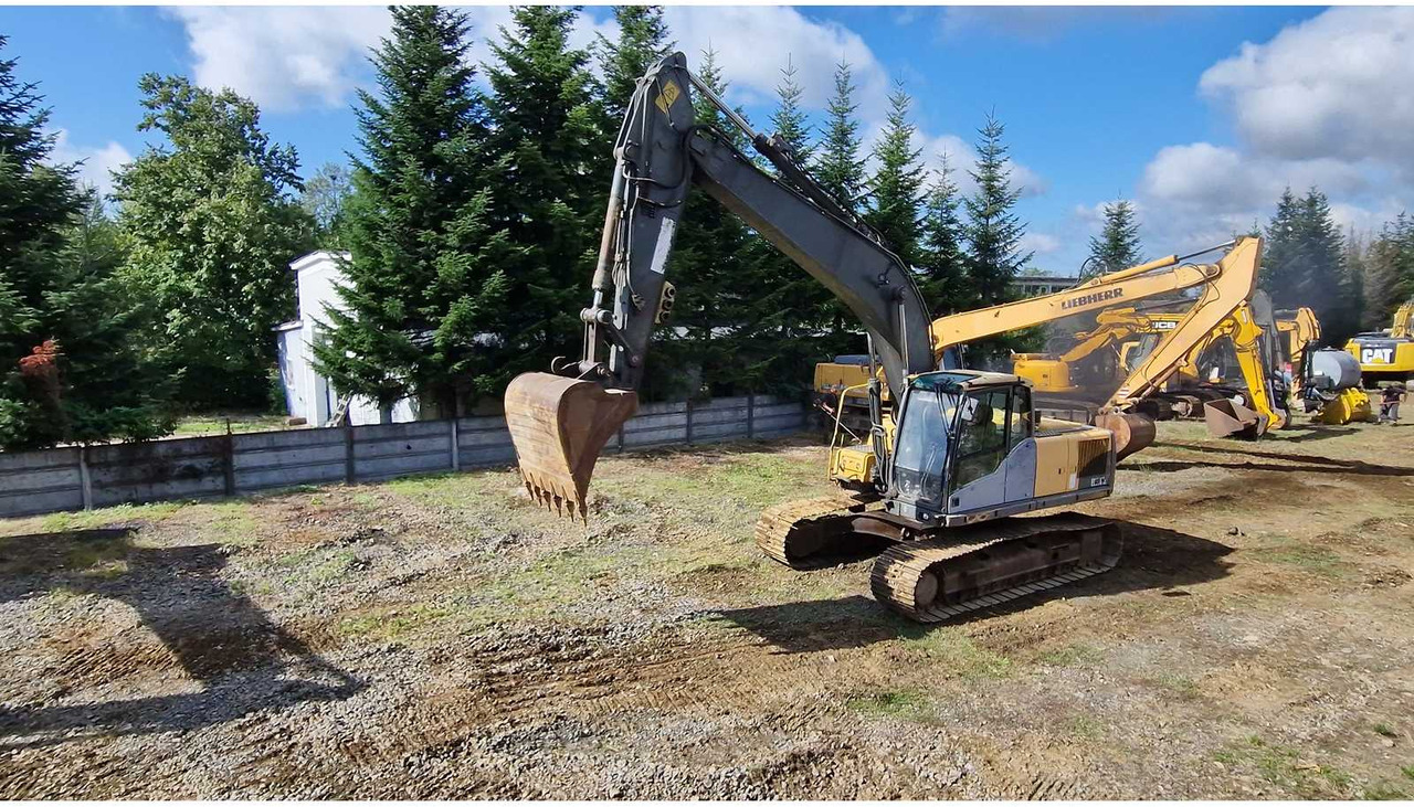 VOLVO EC210CL - Beltegraver: bilde 1 VOLVO EC210CL - Beltegraver: bilde 1