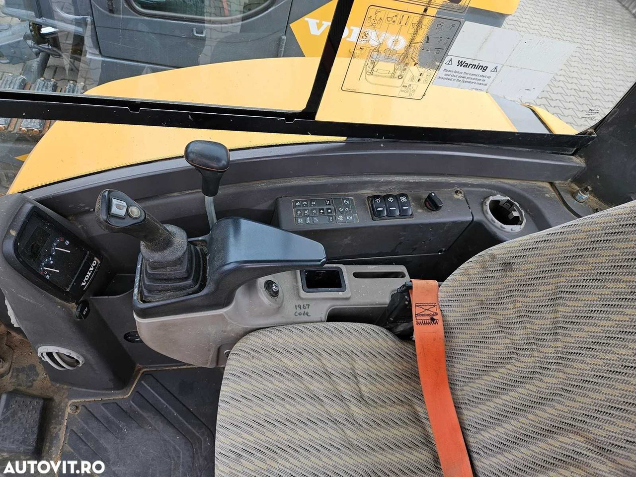 VOLVO - ECR50D - TRACKED EXCAVATOR - 2017 - Gravemaskin: bilde 4 VOLVO - ECR50D - TRACKED EXCAVATOR - 2017 - Gravemaskin: bilde 4