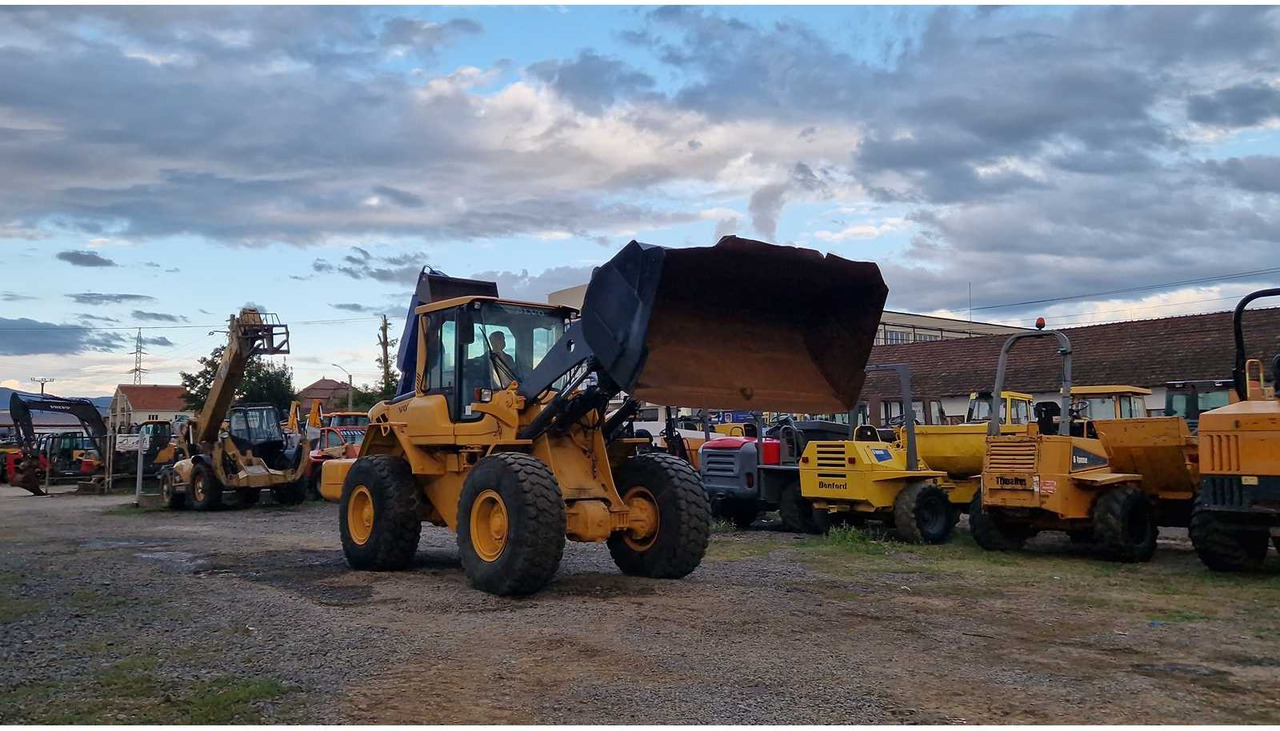 VOLVO L90F - Hjullaster: bilde 3 VOLVO L90F - Hjullaster: bilde 3