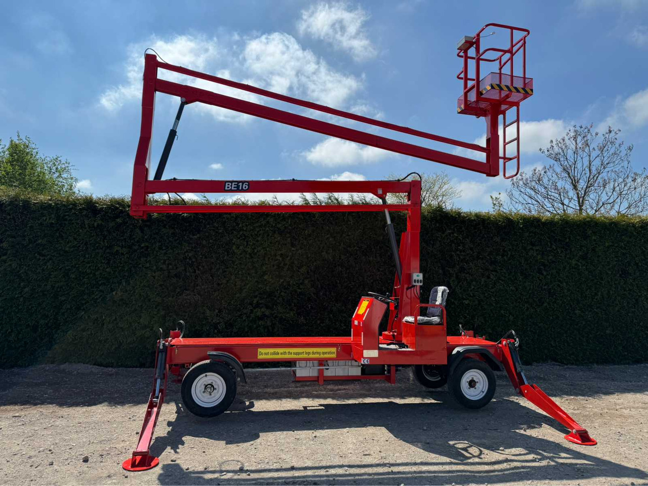 VTC Lift BE16 - Lift: bilde 4 VTC Lift BE16 - Lift: bilde 4