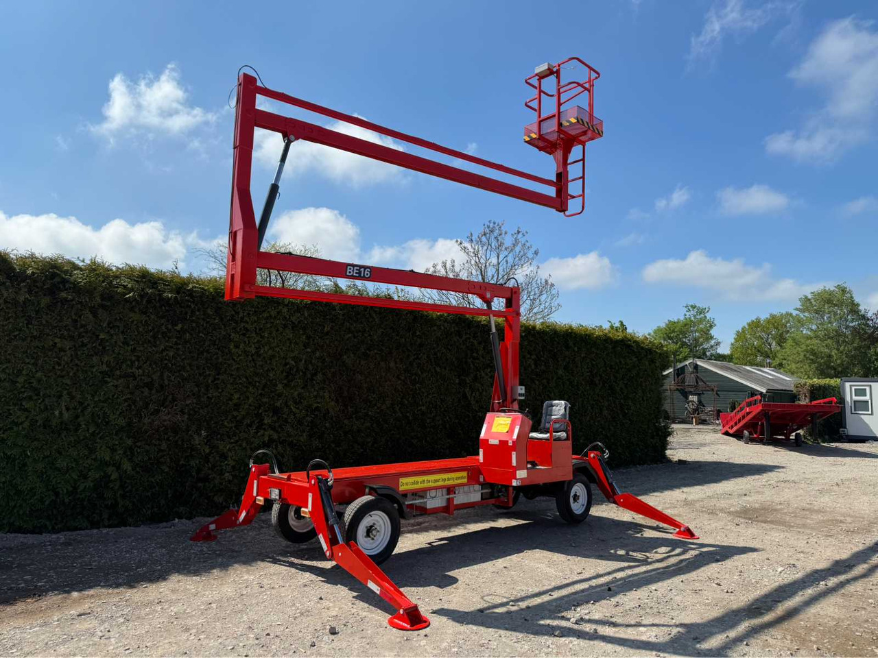 VTC Lift BE16 - Lift: bilde 5 VTC Lift BE16 - Lift: bilde 5