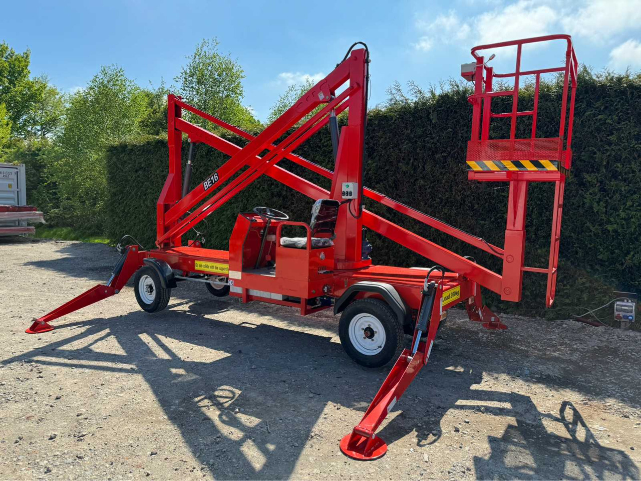 VTC Lift BE16 - Lift: bilde 3 VTC Lift BE16 - Lift: bilde 3