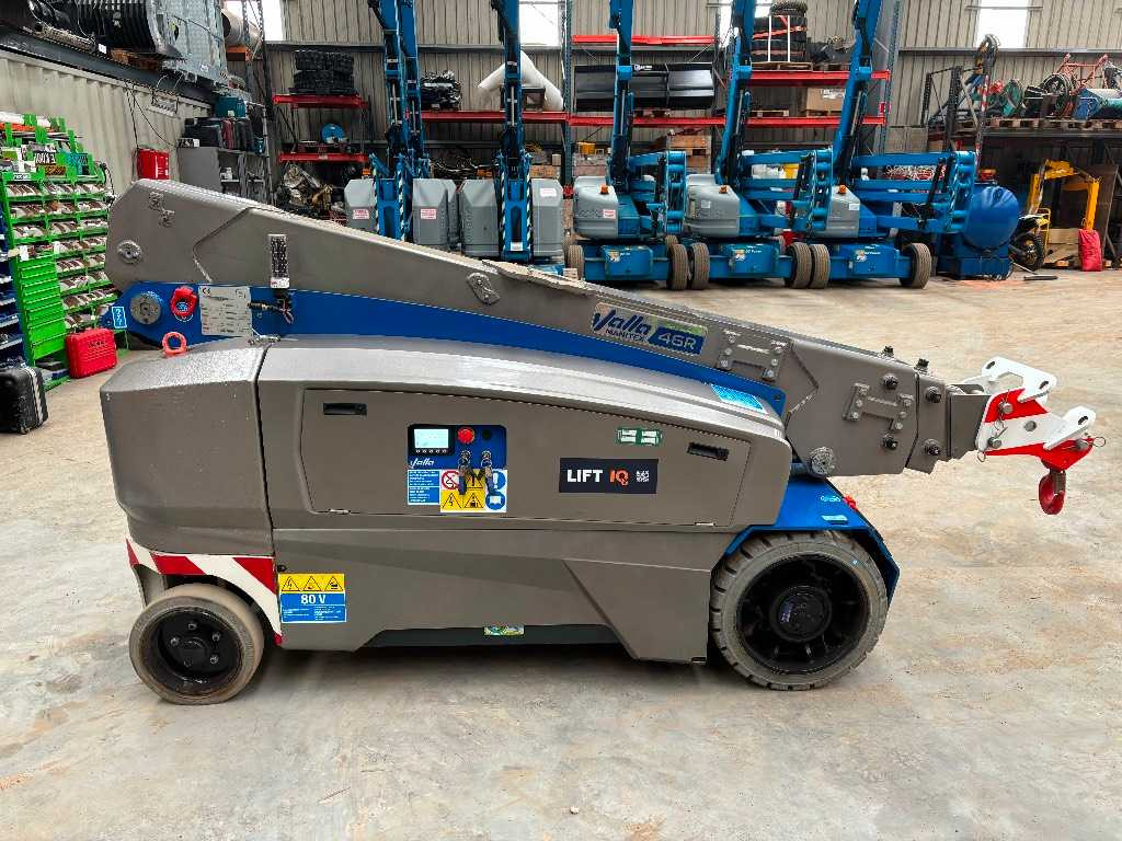 Valla V46R - Mobilkran: bilde 1 Valla V46R - Mobilkran: bilde 1