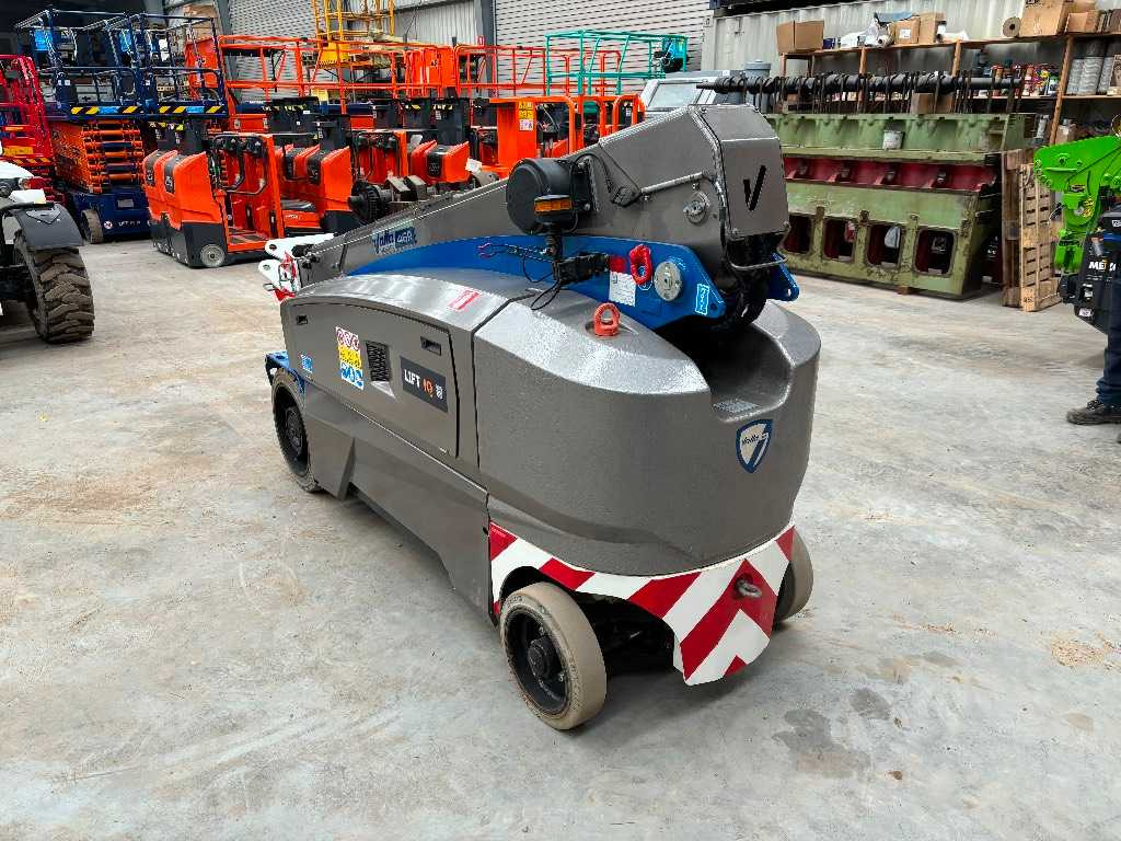 Valla V46R - Mobilkran: bilde 5 Valla V46R - Mobilkran: bilde 5