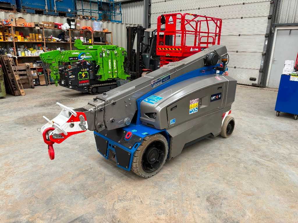 Valla V46R - Mobilkran: bilde 3 Valla V46R - Mobilkran: bilde 3