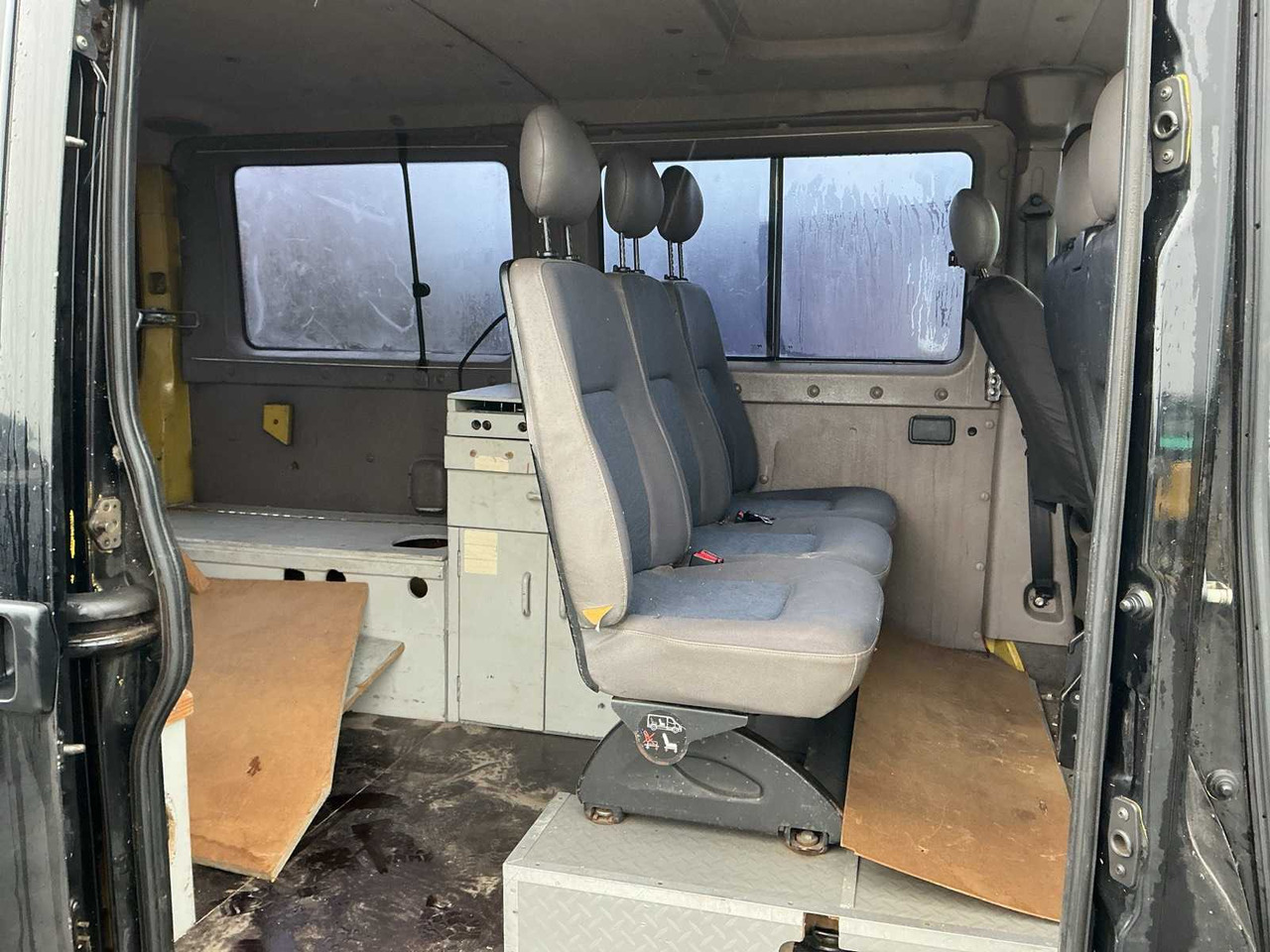 1999 RENAULT COMMERCIAL VEHICLE - Varebil: bilde 5 1999 RENAULT COMMERCIAL VEHICLE - Varebil: bilde 5