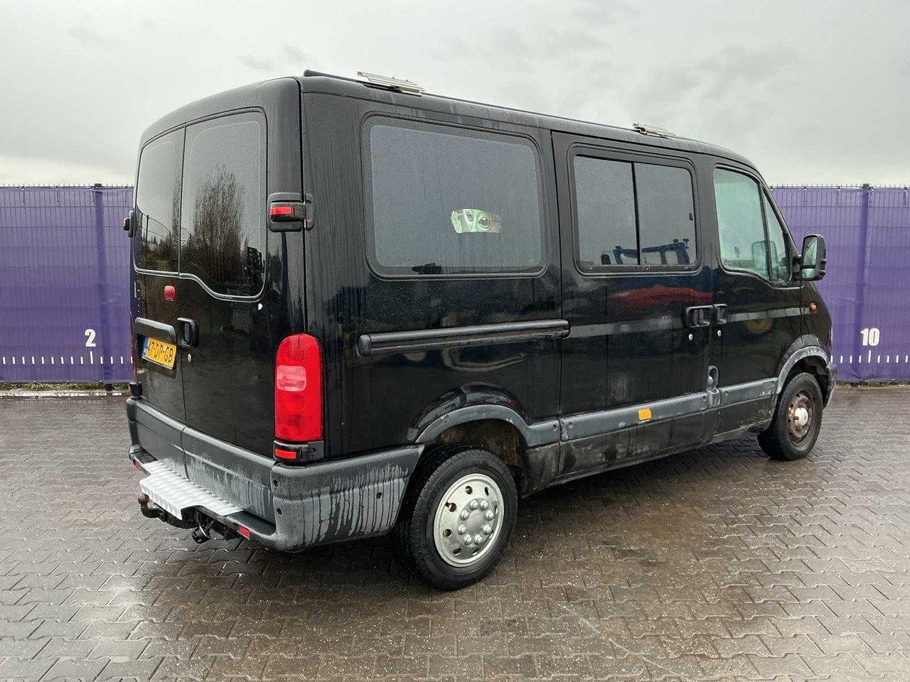 1999 RENAULT COMMERCIAL VEHICLE - Varebil: bilde 4 1999 RENAULT COMMERCIAL VEHICLE - Varebil: bilde 4