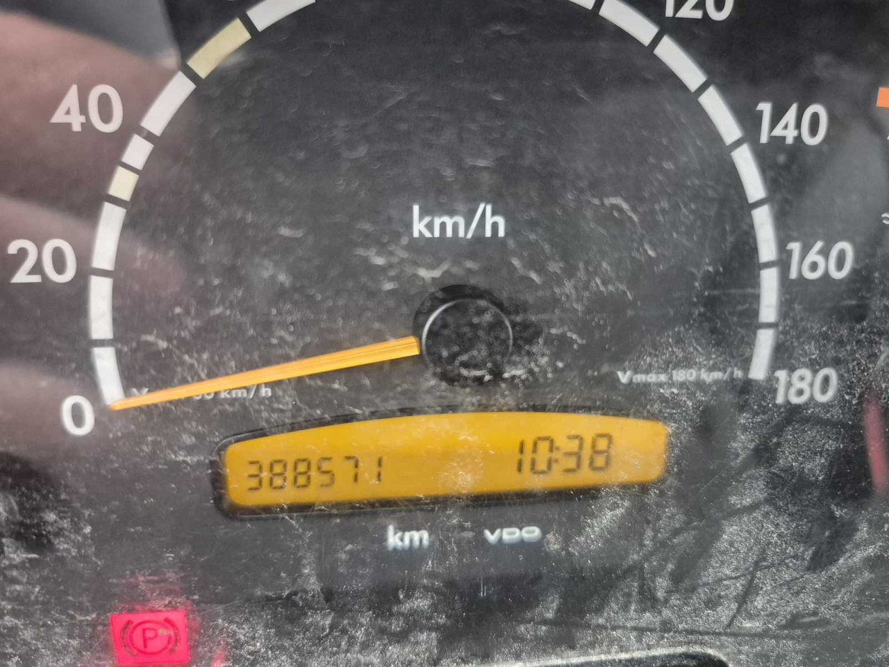 Varebil 2002 MERCEDES-BENZ SPRINTER: bilde 10 Varebil 2002 MERCEDES-BENZ SPRINTER: bilde 10