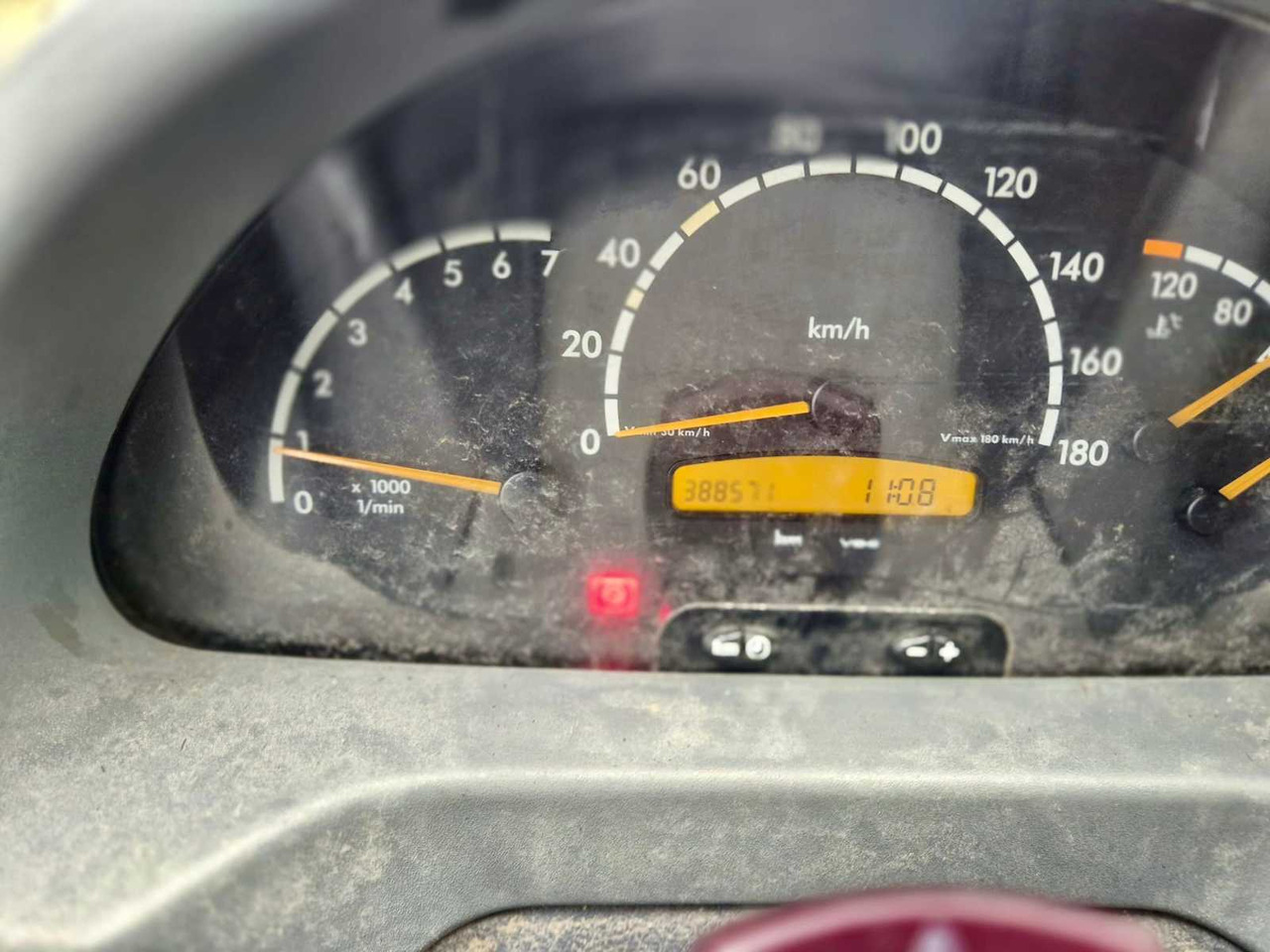 Varebil 2002 MERCEDES-BENZ SPRINTER: bilde 7 Varebil 2002 MERCEDES-BENZ SPRINTER: bilde 7