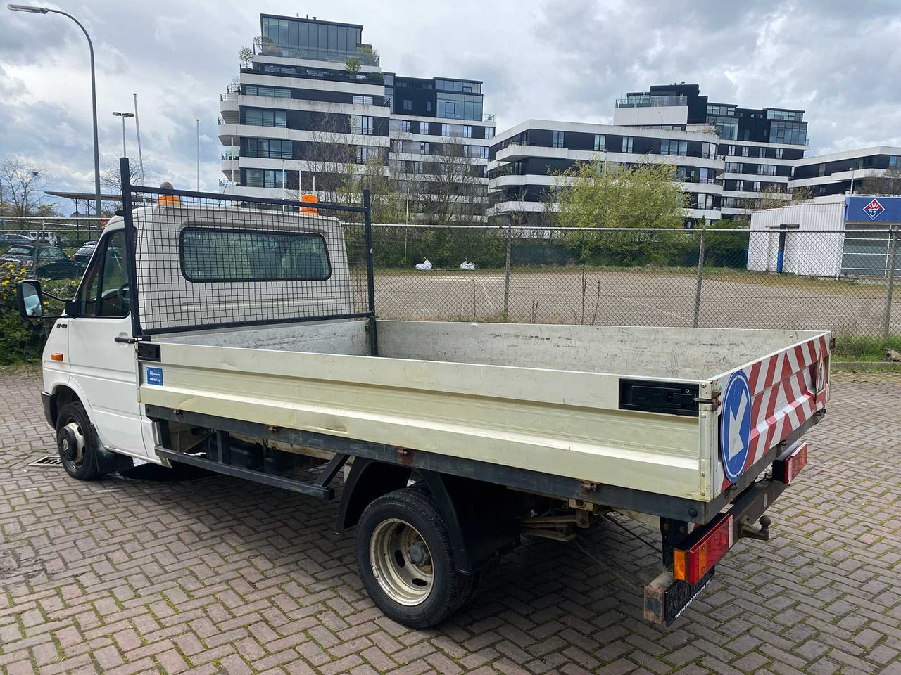 2005 VOLKSWAGEN LT28 - Varebil: bilde 5 2005 VOLKSWAGEN LT28 - Varebil: bilde 5