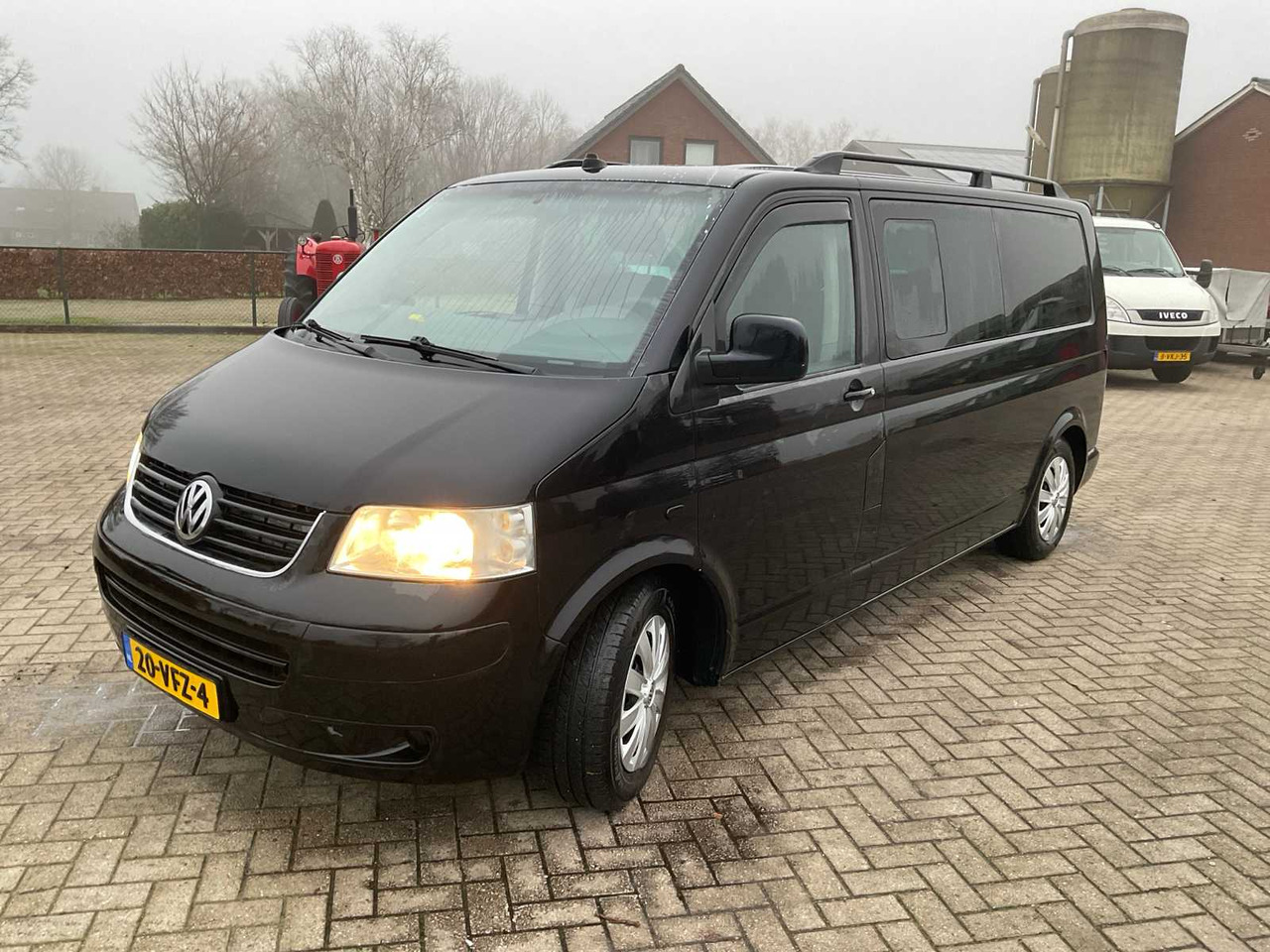 2006 VOLKSWAGEN CARAVELLE 2.5 TDI 340 TREND.DC COMMERCIAL VEHICLE - Varebil: bilde 3 2006 VOLKSWAGEN CARAVELLE 2.5 TDI 340 TREND.DC COMMERCIAL VEHICLE - Varebil: bilde 3