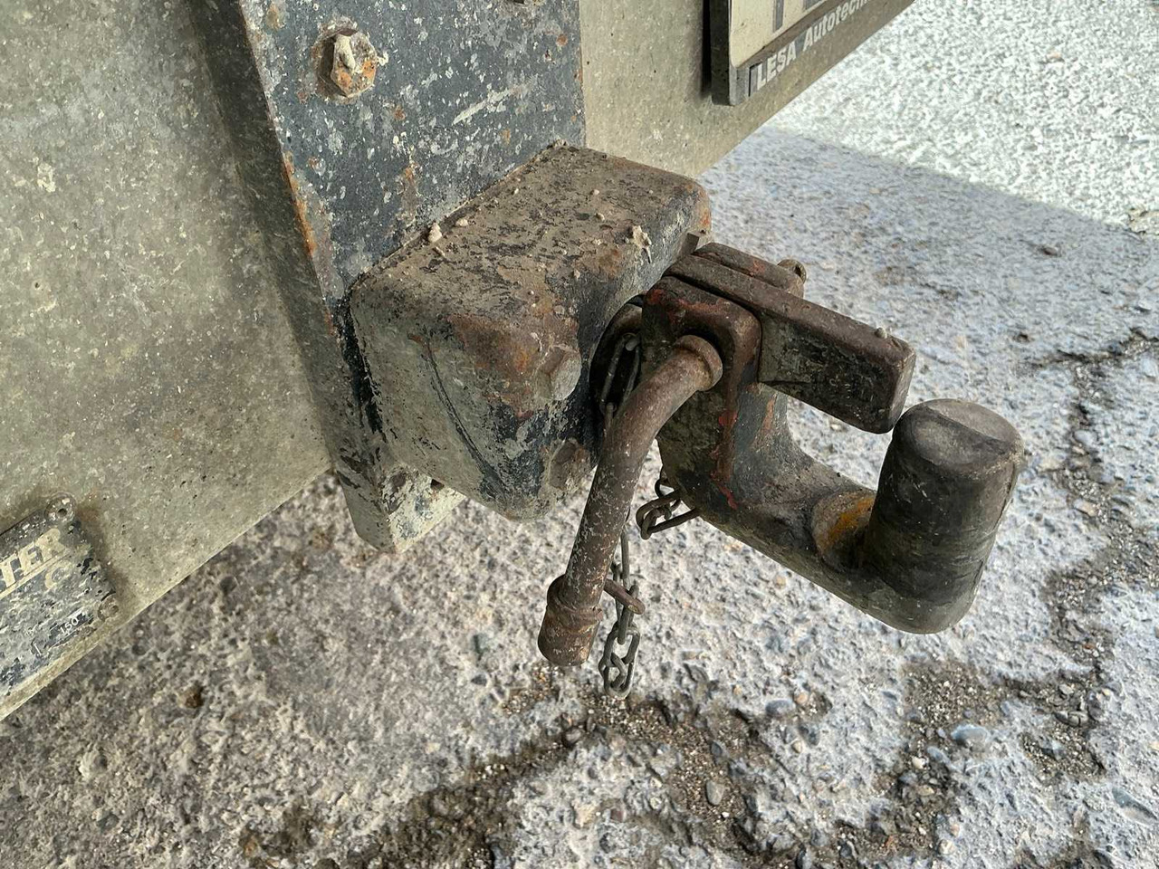 2007 IVECO 35C12 DAILY VAN WITH TIPPER BODY - Varebil: bilde 5 2007 IVECO 35C12 DAILY VAN WITH TIPPER BODY - Varebil: bilde 5