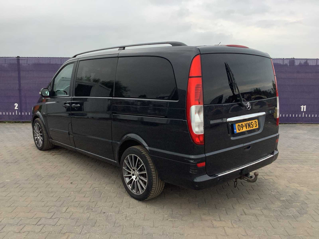 2007 - MERCEDES-BENZ - VIANO - 3.0 CDI DC AMB. LANG - COMMERCIAL VEHICLE - Varebil: bilde 3 2007 - MERCEDES-BENZ - VIANO - 3.0 CDI DC AMB. LANG - COMMERCIAL VEHICLE - Varebil: bilde 3