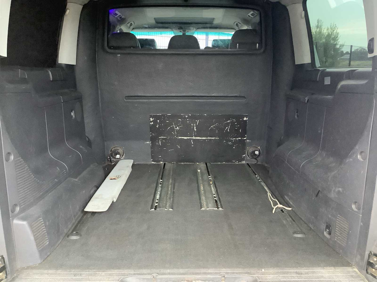 2007 - MERCEDES-BENZ - VIANO - 3.0 CDI DC AMB. LANG - COMMERCIAL VEHICLE - Varebil: bilde 5 2007 - MERCEDES-BENZ - VIANO - 3.0 CDI DC AMB. LANG - COMMERCIAL VEHICLE - Varebil: bilde 5