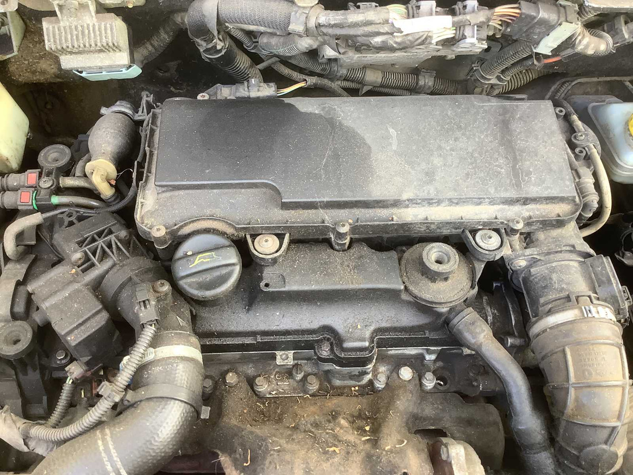 Varebil 2008 PEUGEOT BIPPER 1.4 HDI XT COMMERCIAL VEHICLE: bilde 11 Varebil 2008 PEUGEOT BIPPER 1.4 HDI XT COMMERCIAL VEHICLE: bilde 11