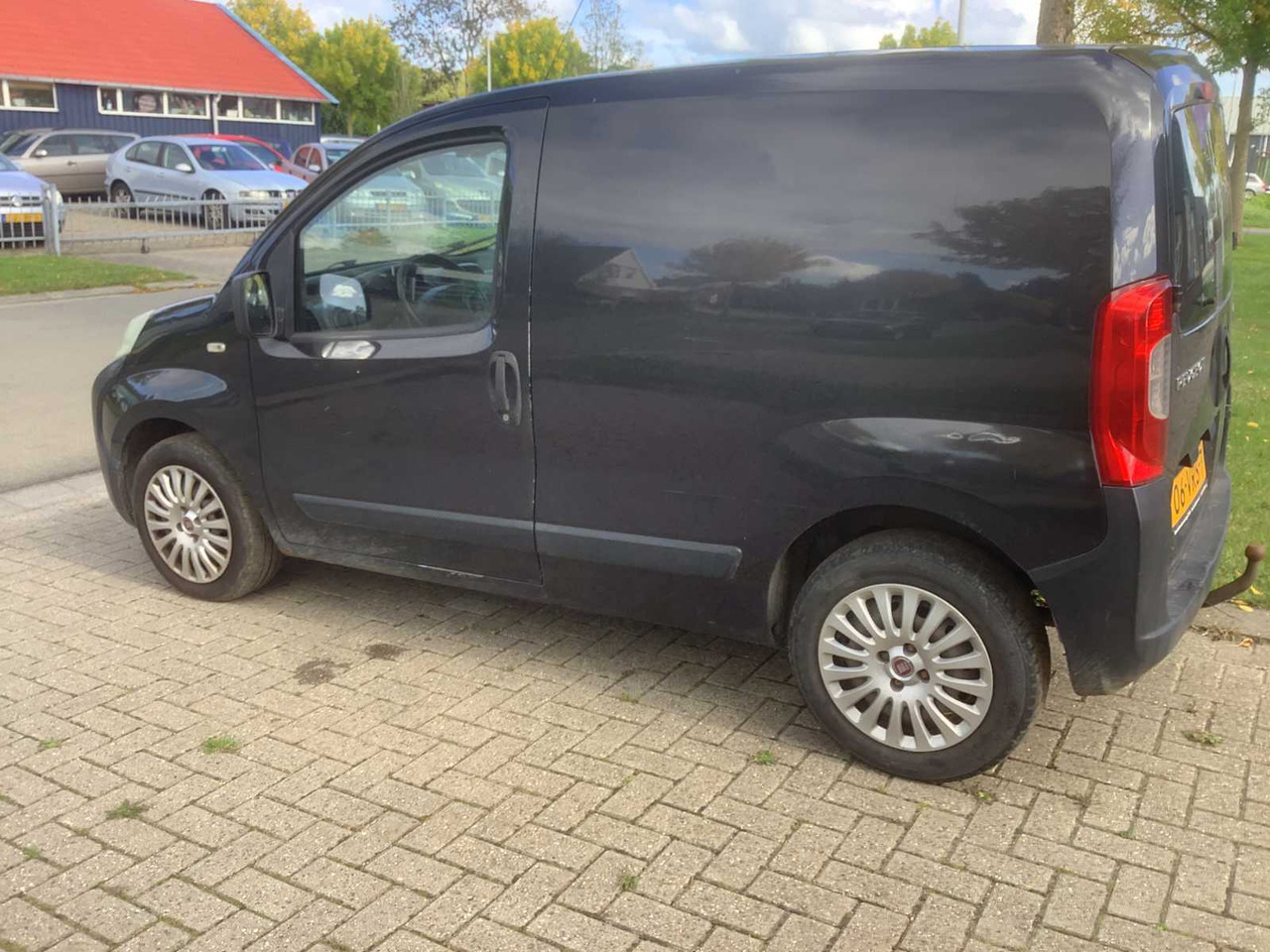 Varebil 2008 PEUGEOT BIPPER 1.4 HDI XT COMMERCIAL VEHICLE: bilde 12 Varebil 2008 PEUGEOT BIPPER 1.4 HDI XT COMMERCIAL VEHICLE: bilde 12
