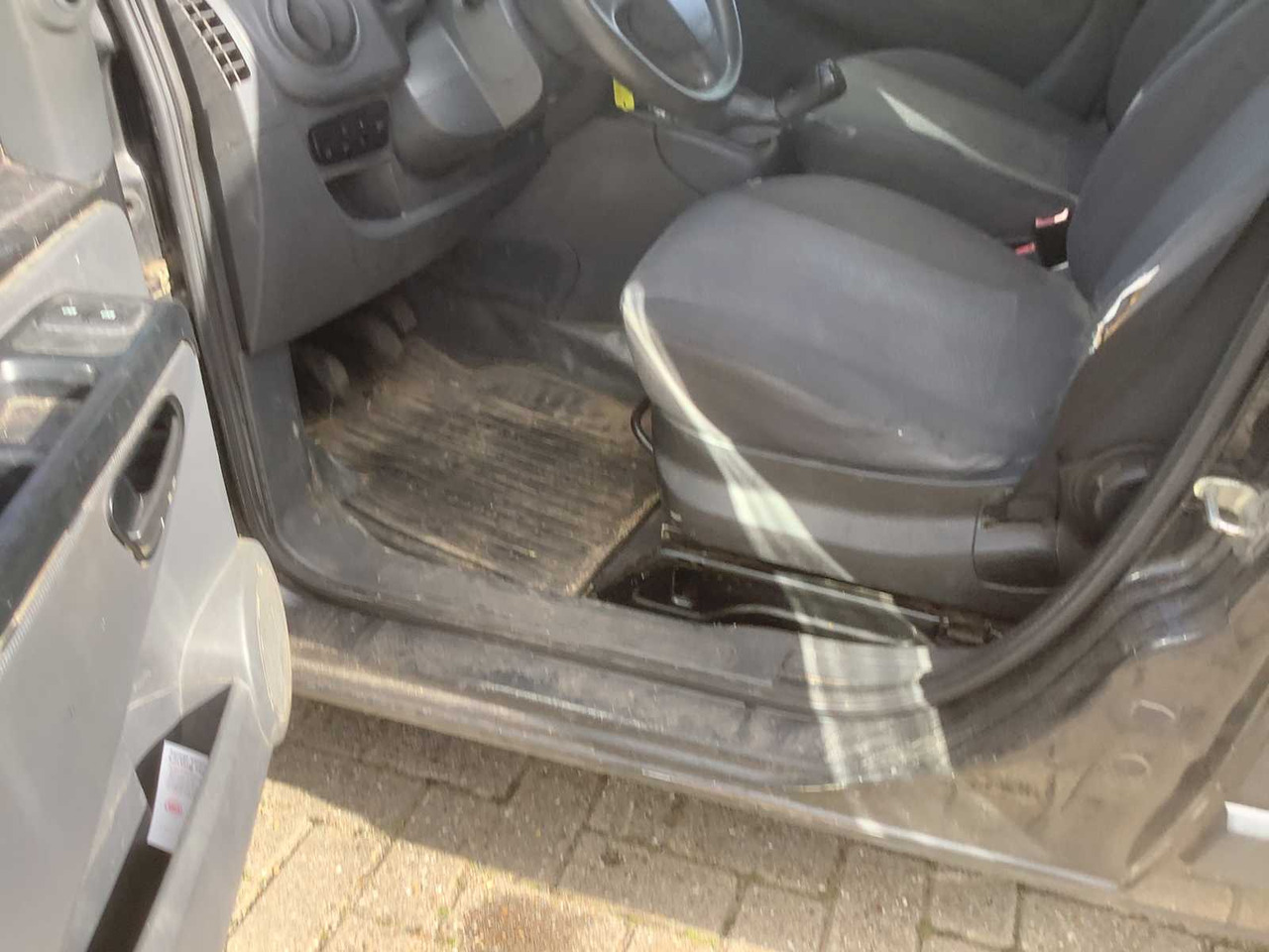 Varebil 2008 PEUGEOT BIPPER 1.4 HDI XT COMMERCIAL VEHICLE: bilde 7 Varebil 2008 PEUGEOT BIPPER 1.4 HDI XT COMMERCIAL VEHICLE: bilde 7