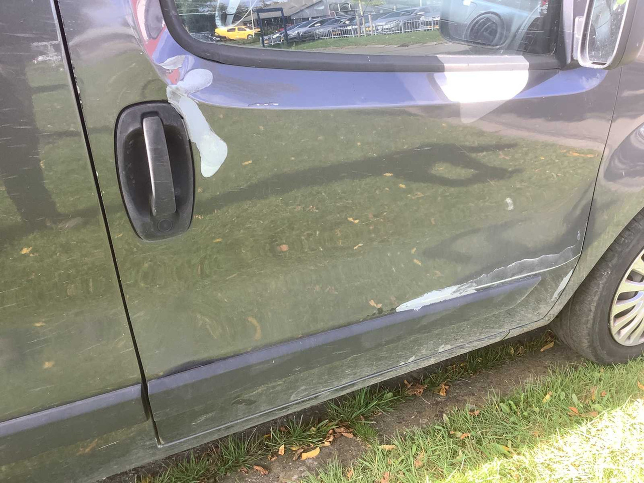 2008 PEUGEOT BIPPER 1.4 HDI XT COMMERCIAL VEHICLE - Varebil: bilde 5 2008 PEUGEOT BIPPER 1.4 HDI XT COMMERCIAL VEHICLE - Varebil: bilde 5