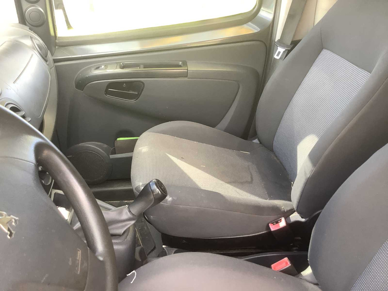 Varebil 2008 PEUGEOT BIPPER 1.4 HDI XT COMMERCIAL VEHICLE: bilde 8 Varebil 2008 PEUGEOT BIPPER 1.4 HDI XT COMMERCIAL VEHICLE: bilde 8