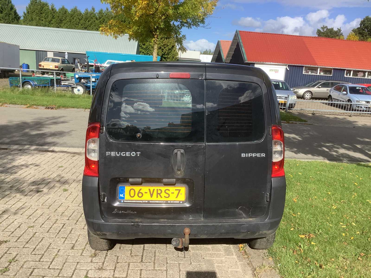 Varebil 2008 PEUGEOT BIPPER 1.4 HDI XT COMMERCIAL VEHICLE: bilde 6 Varebil 2008 PEUGEOT BIPPER 1.4 HDI XT COMMERCIAL VEHICLE: bilde 6