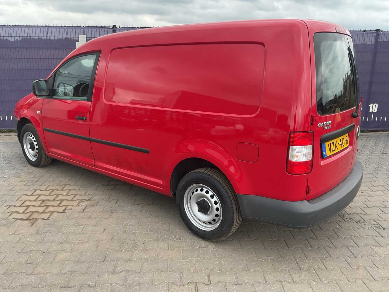 2008 - VOLKSWAGEN - CADDY - 1.6 MAXI - COMMERCIAL VEHICLE - Varebil: bilde 3 2008 - VOLKSWAGEN - CADDY - 1.6 MAXI - COMMERCIAL VEHICLE - Varebil: bilde 3