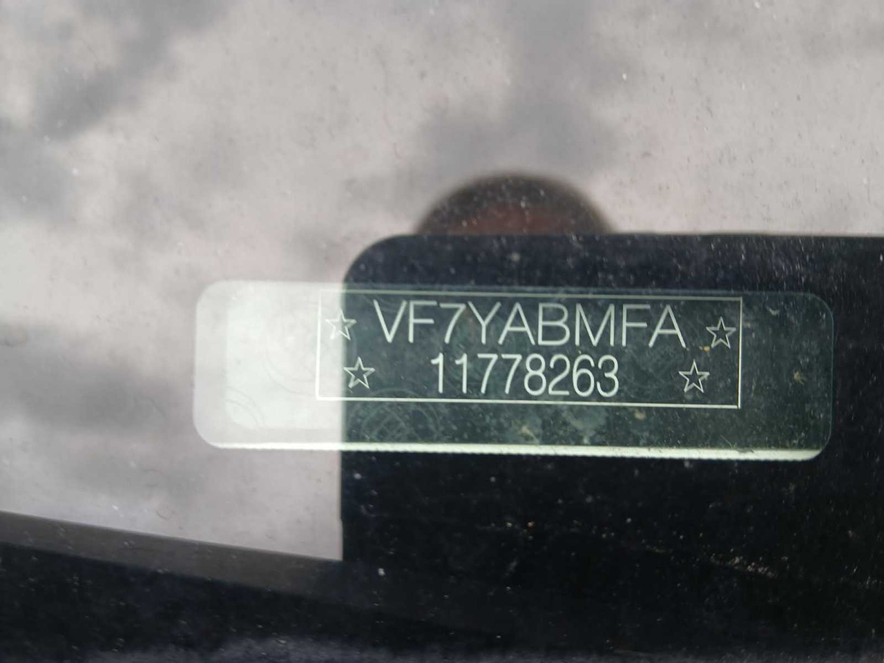 Varebil 2010 CITROEN JUMPER COMMERCIAL VEHICLE: bilde 14