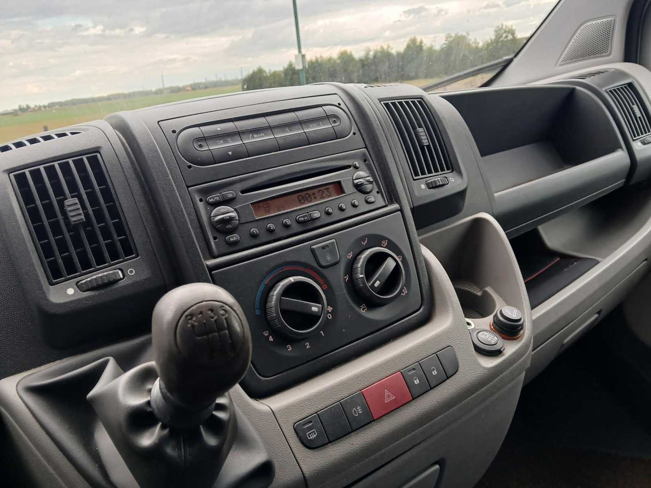 Varebil 2010 CITROEN JUMPER COMMERCIAL VEHICLE: bilde 6