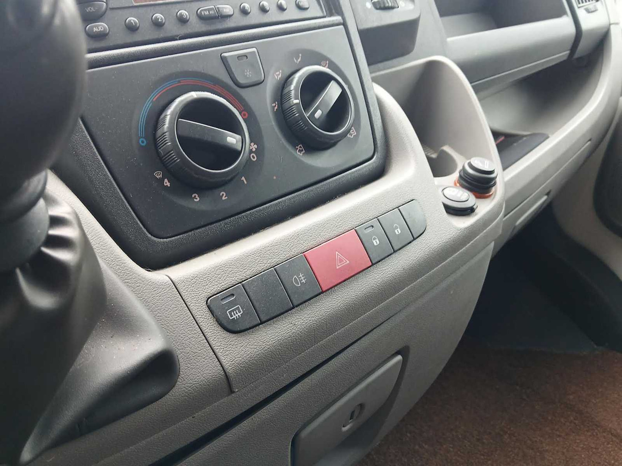 Varebil 2010 CITROEN JUMPER COMMERCIAL VEHICLE: bilde 8