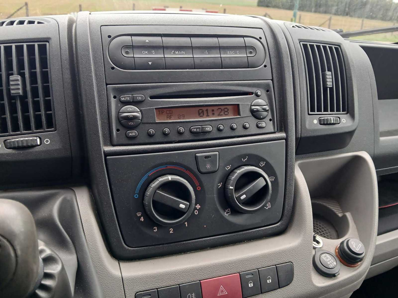 Varebil 2010 CITROEN JUMPER COMMERCIAL VEHICLE: bilde 10