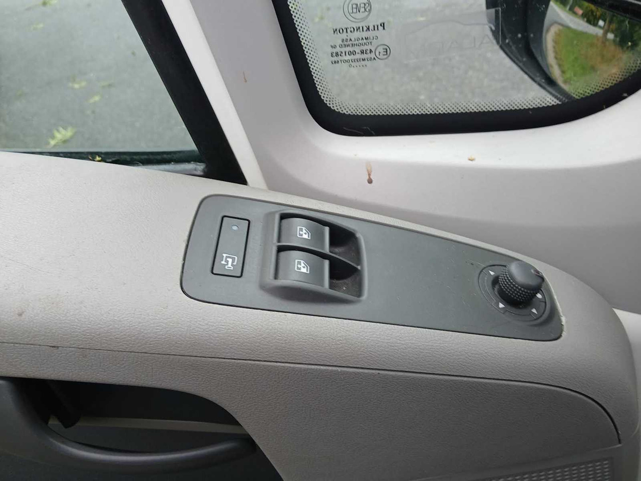 Varebil 2010 CITROEN JUMPER COMMERCIAL VEHICLE: bilde 7