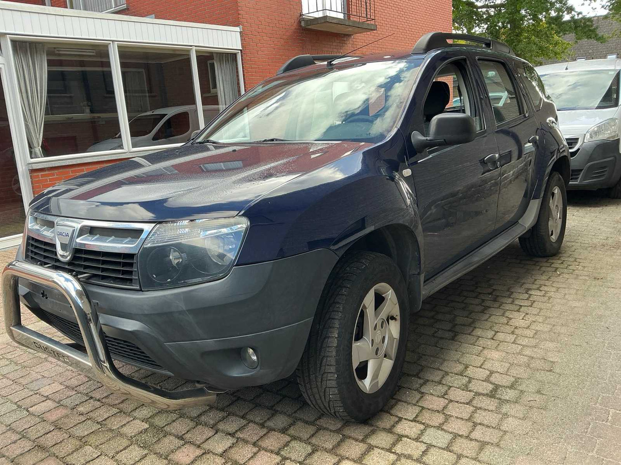 2011 DACIA DUSTER 4X4 LIGHT CARGO - Varebil: bilde 1 2011 DACIA DUSTER 4X4 LIGHT CARGO - Varebil: bilde 1