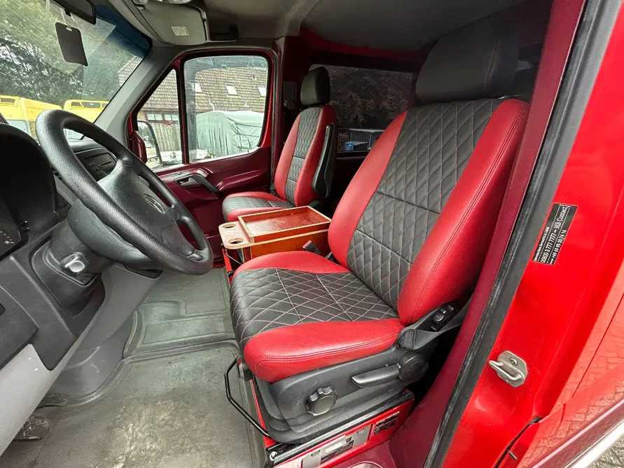 Varebil 2011 MERCEDES-BENZ SPRINTER 519 4X4 COMMERCIAL VEHICLE: bilde 6 Varebil 2011 MERCEDES-BENZ SPRINTER 519 4X4 COMMERCIAL VEHICLE: bilde 6