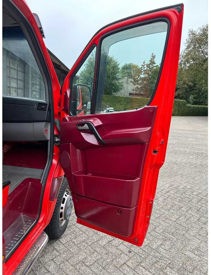 Varebil 2011 MERCEDES-BENZ SPRINTER 519 4X4 COMMERCIAL VEHICLE: bilde 10 Varebil 2011 MERCEDES-BENZ SPRINTER 519 4X4 COMMERCIAL VEHICLE: bilde 10