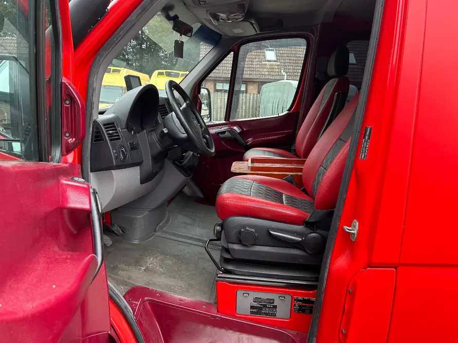 Varebil 2011 MERCEDES-BENZ SPRINTER 519 4X4 COMMERCIAL VEHICLE: bilde 7 Varebil 2011 MERCEDES-BENZ SPRINTER 519 4X4 COMMERCIAL VEHICLE: bilde 7