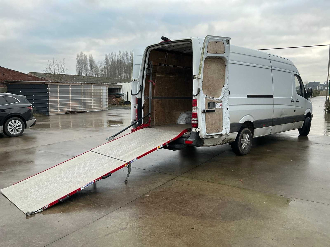 2011 MERCEDES SPRINTER - Varebil: bilde 3 2011 MERCEDES SPRINTER - Varebil: bilde 3