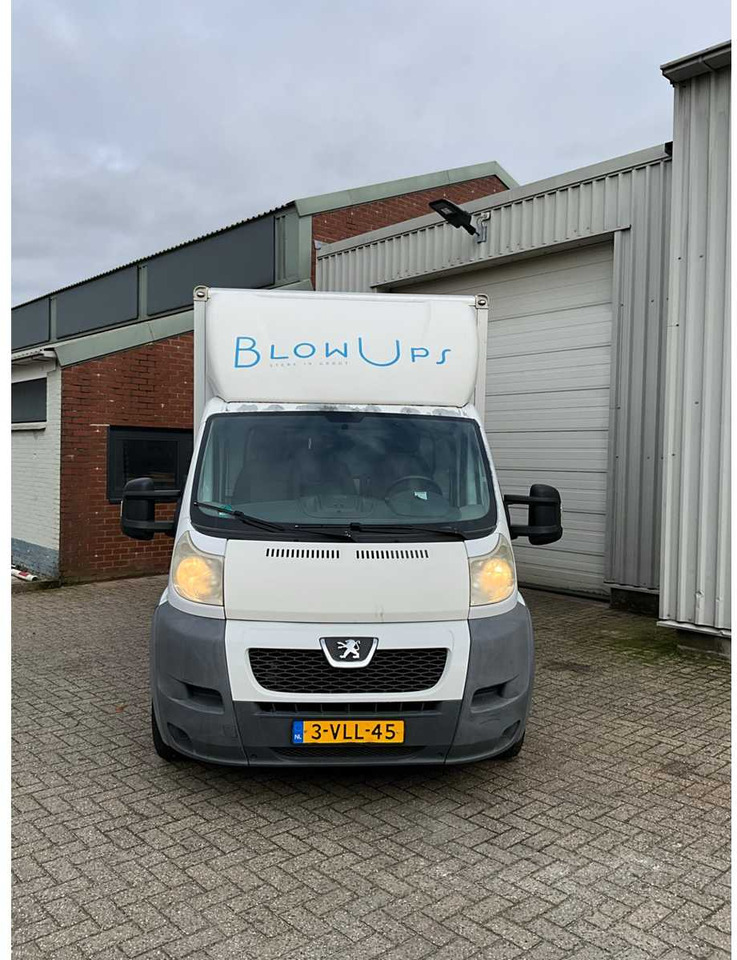 2011 PEUGEOT BOXER COMMERCIAL VEHICLE - Varebil: bilde 3 2011 PEUGEOT BOXER COMMERCIAL VEHICLE - Varebil: bilde 3