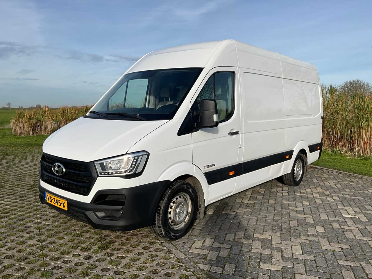 2015 HYUNDAI H350 COMMERCIAL VEHICLE - Varebil: bilde 2 2015 HYUNDAI H350 COMMERCIAL VEHICLE - Varebil: bilde 2