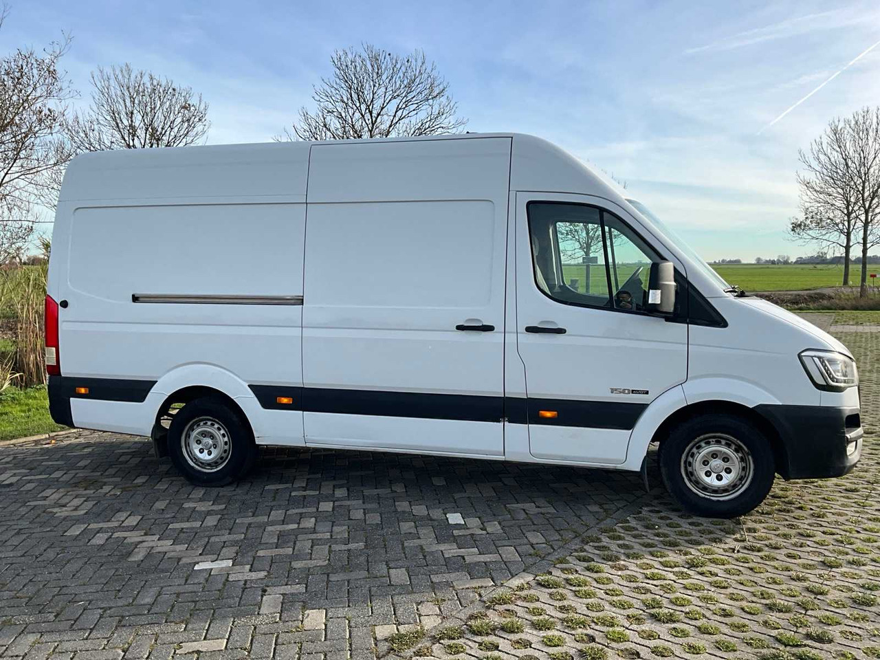 2015 HYUNDAI H350 COMMERCIAL VEHICLE - Varebil: bilde 5 2015 HYUNDAI H350 COMMERCIAL VEHICLE - Varebil: bilde 5