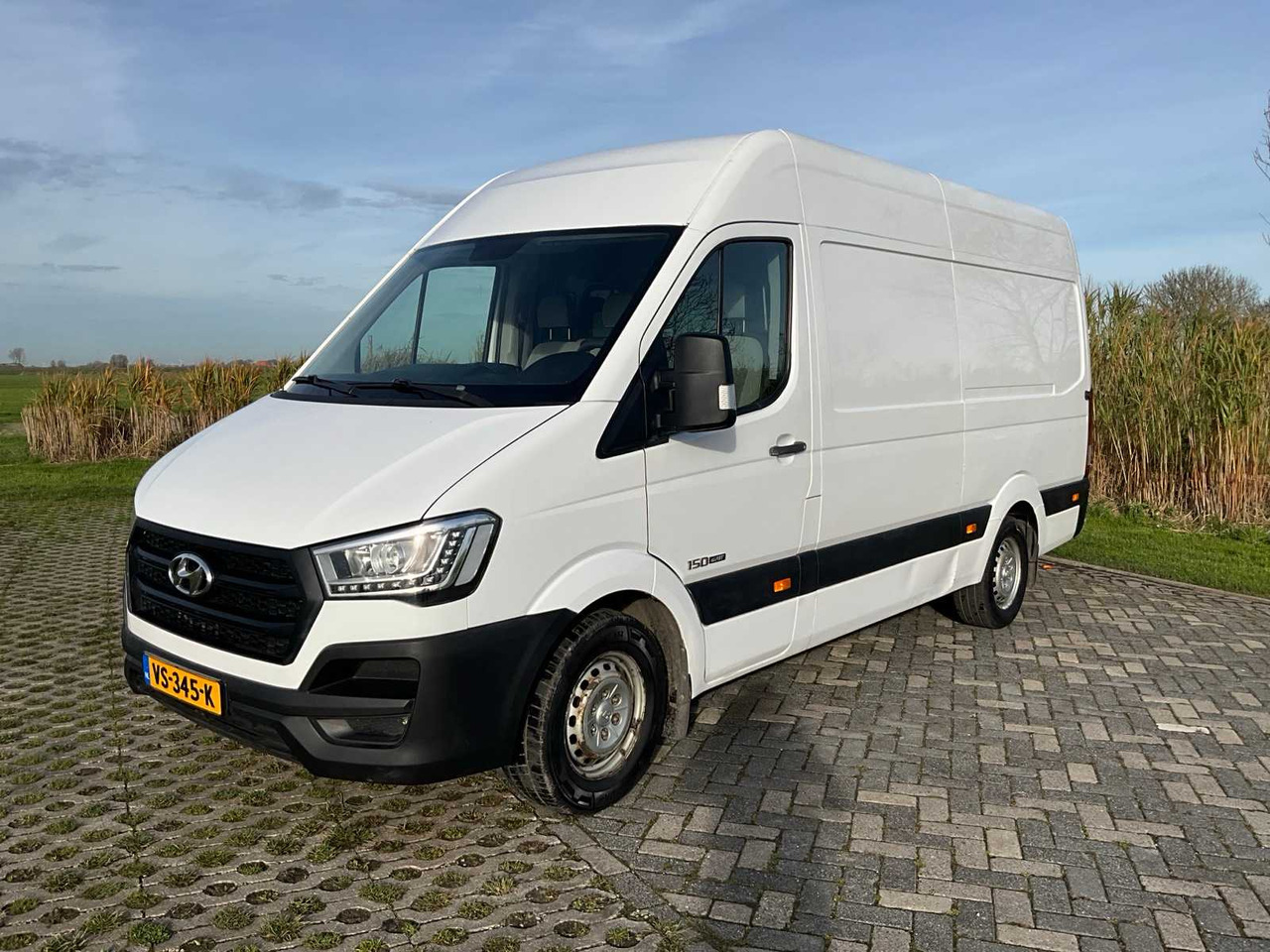 2015 HYUNDAI H350 COMMERCIAL VEHICLE - Varebil: bilde 1 2015 HYUNDAI H350 COMMERCIAL VEHICLE - Varebil: bilde 1