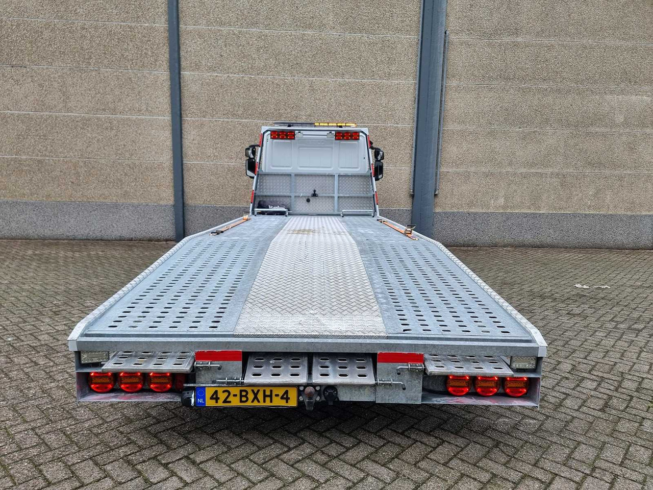 2015 IVECO EUROCARGO 80 E6 80E19 RAMP / TRUCK - Varebil: bilde 5 2015 IVECO EUROCARGO 80 E6 80E19 RAMP / TRUCK - Varebil: bilde 5