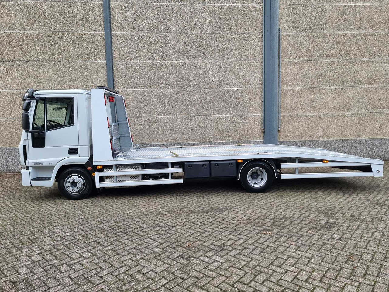 2015 IVECO EUROCARGO 80 E6 80E19 RAMP / TRUCK - Varebil: bilde 3 2015 IVECO EUROCARGO 80 E6 80E19 RAMP / TRUCK - Varebil: bilde 3
