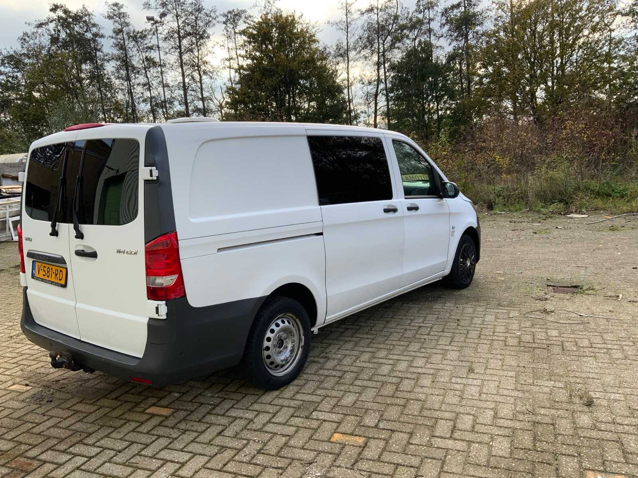 2015 MERCEDES-BENZ VITO COMMERCIAL VEHICLE - Varebil: bilde 5 2015 MERCEDES-BENZ VITO COMMERCIAL VEHICLE - Varebil: bilde 5