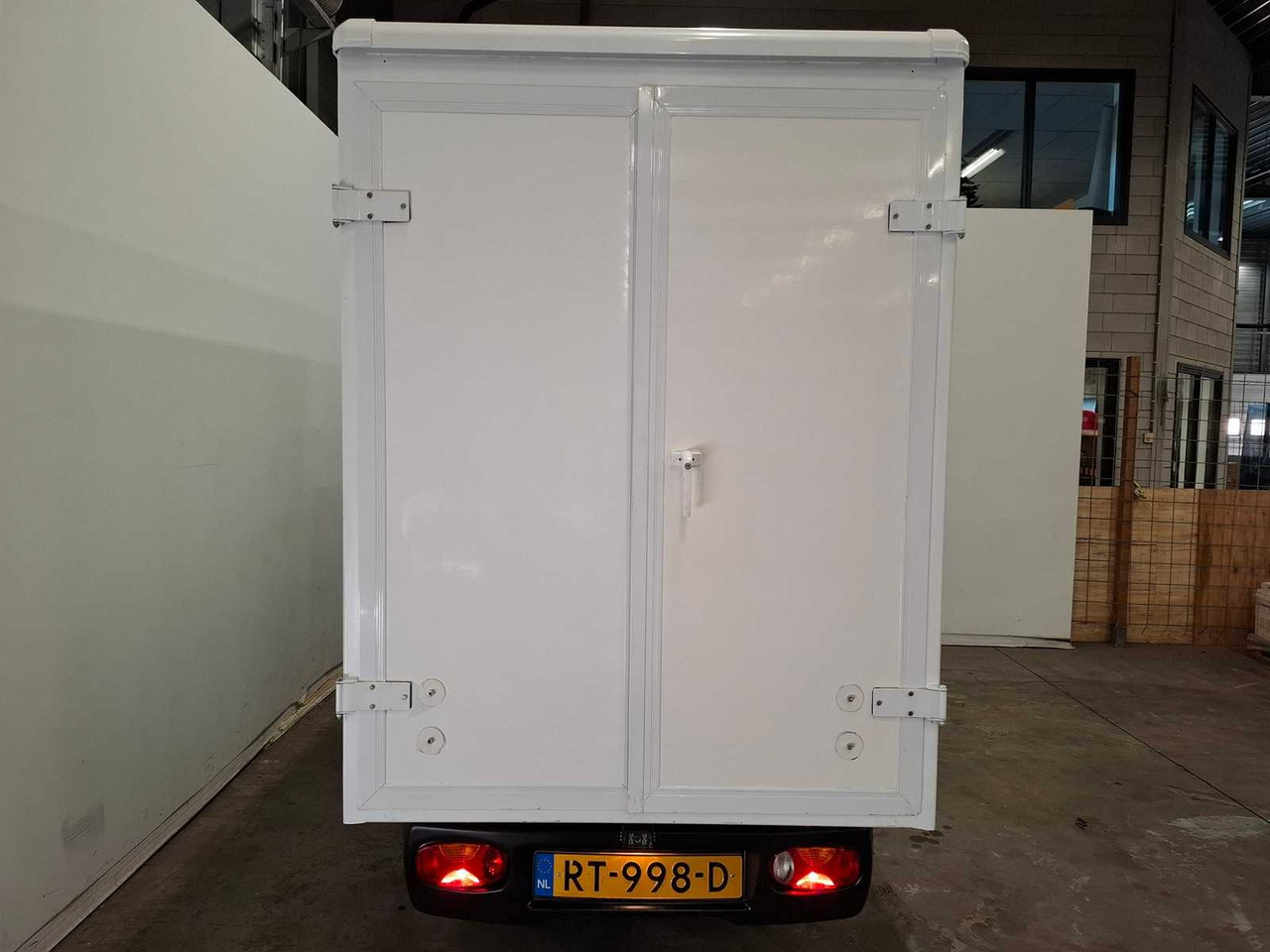 2016 AIXAM MEGA M10 COMMERCIAL VEHICLE - Varebil: bilde 5 2016 AIXAM MEGA M10 COMMERCIAL VEHICLE - Varebil: bilde 5