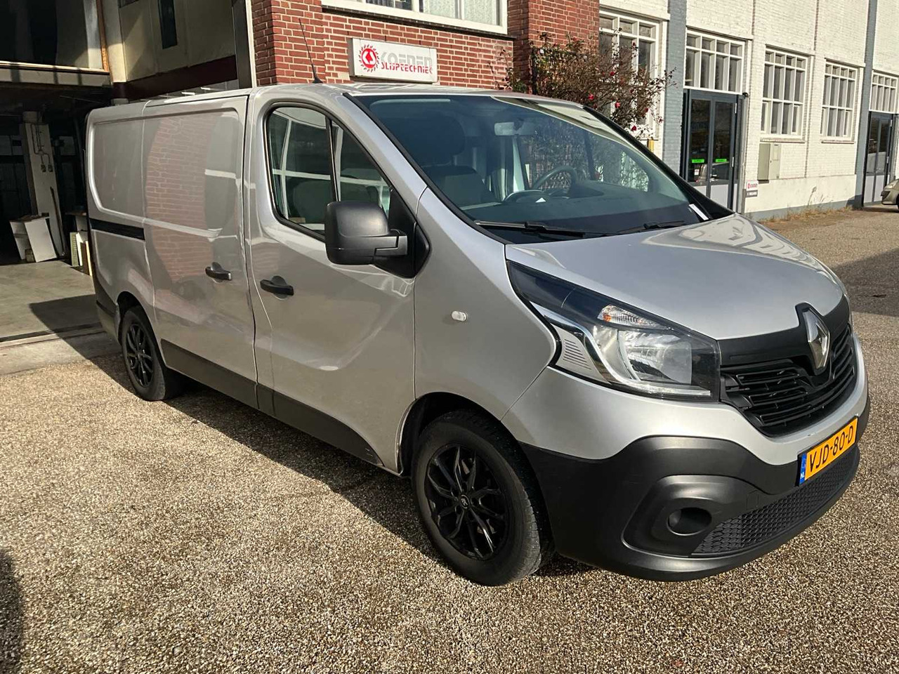 2016 RENAULT TRAFIC 1.6 DCI COMMERCIAL VEHICLE - Varebil: bilde 4 2016 RENAULT TRAFIC 1.6 DCI COMMERCIAL VEHICLE - Varebil: bilde 4