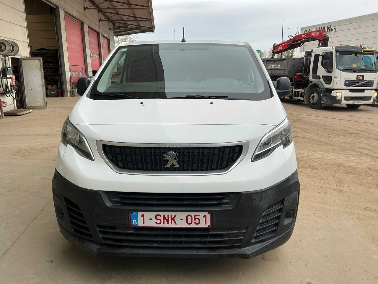 2017 PEUGEOT EXPERT LIGHT TRUCK - Varebil: bilde 2 2017 PEUGEOT EXPERT LIGHT TRUCK - Varebil: bilde 2