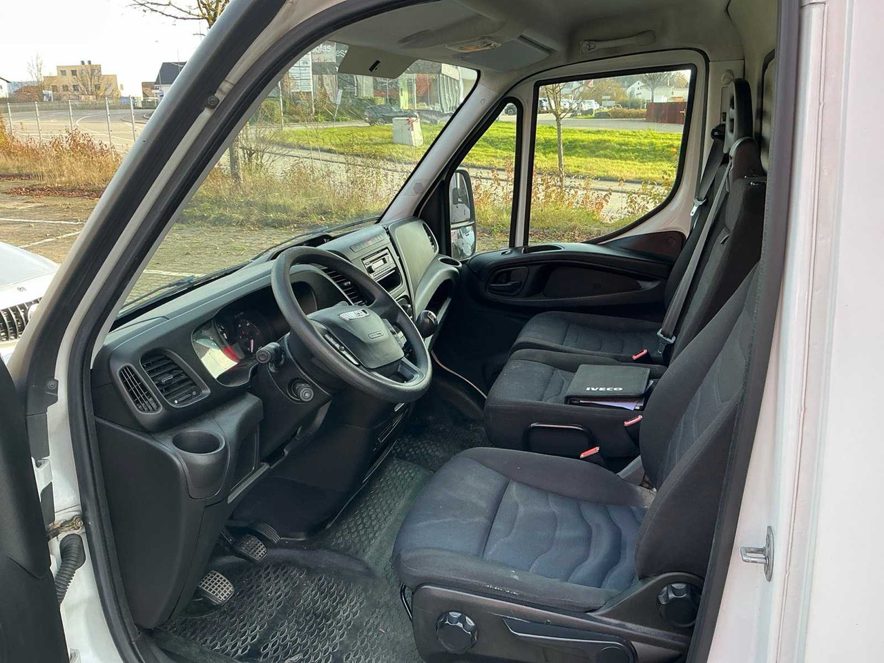 2018 IVECO 35S16 VANS - Varebil: bilde 5 2018 IVECO 35S16 VANS - Varebil: bilde 5