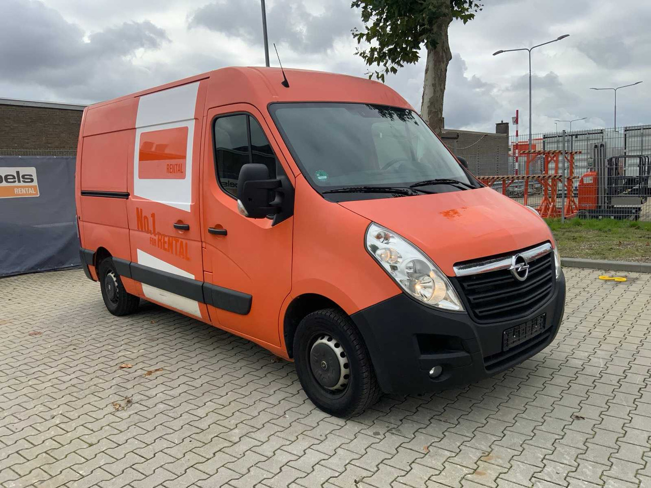 2018 OPEL MOVANO BITURBO F3500 COMMERCIAL VEHICLE - Varebil: bilde 3 2018 OPEL MOVANO BITURBO F3500 COMMERCIAL VEHICLE - Varebil: bilde 3