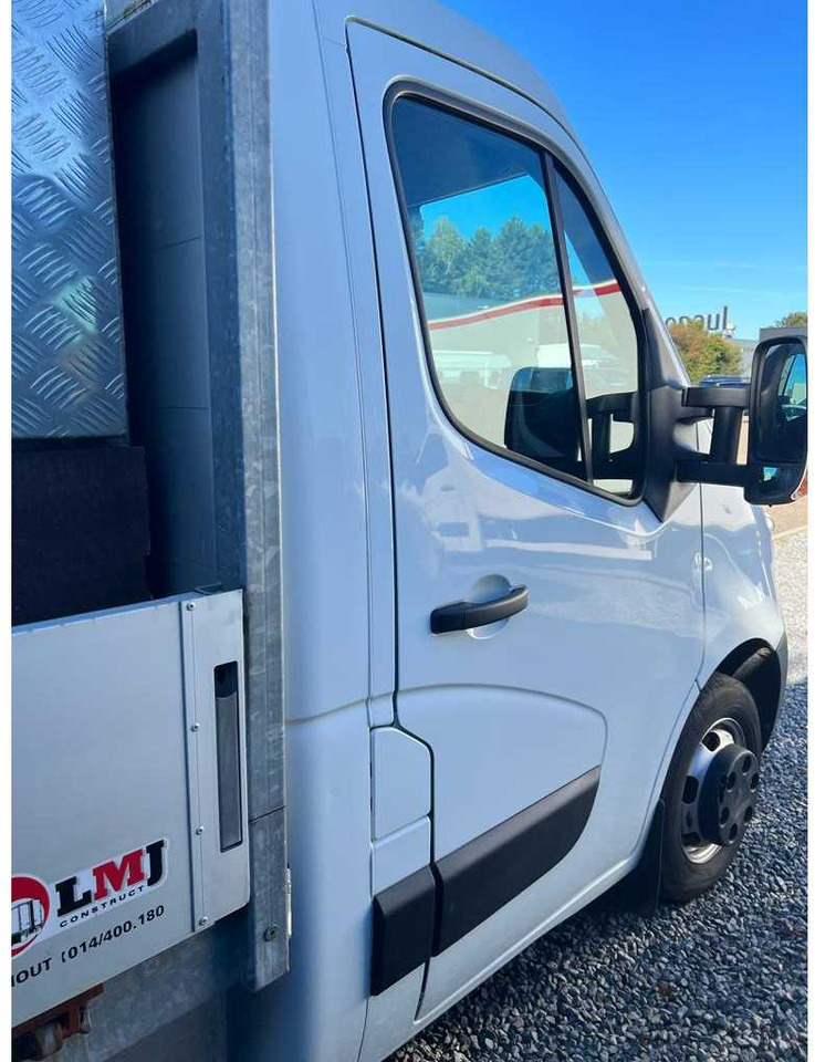 2018 RENAULT MASTER WITH LMJ SHORTCLICK - Varebil: bilde 3 2018 RENAULT MASTER WITH LMJ SHORTCLICK - Varebil: bilde 3