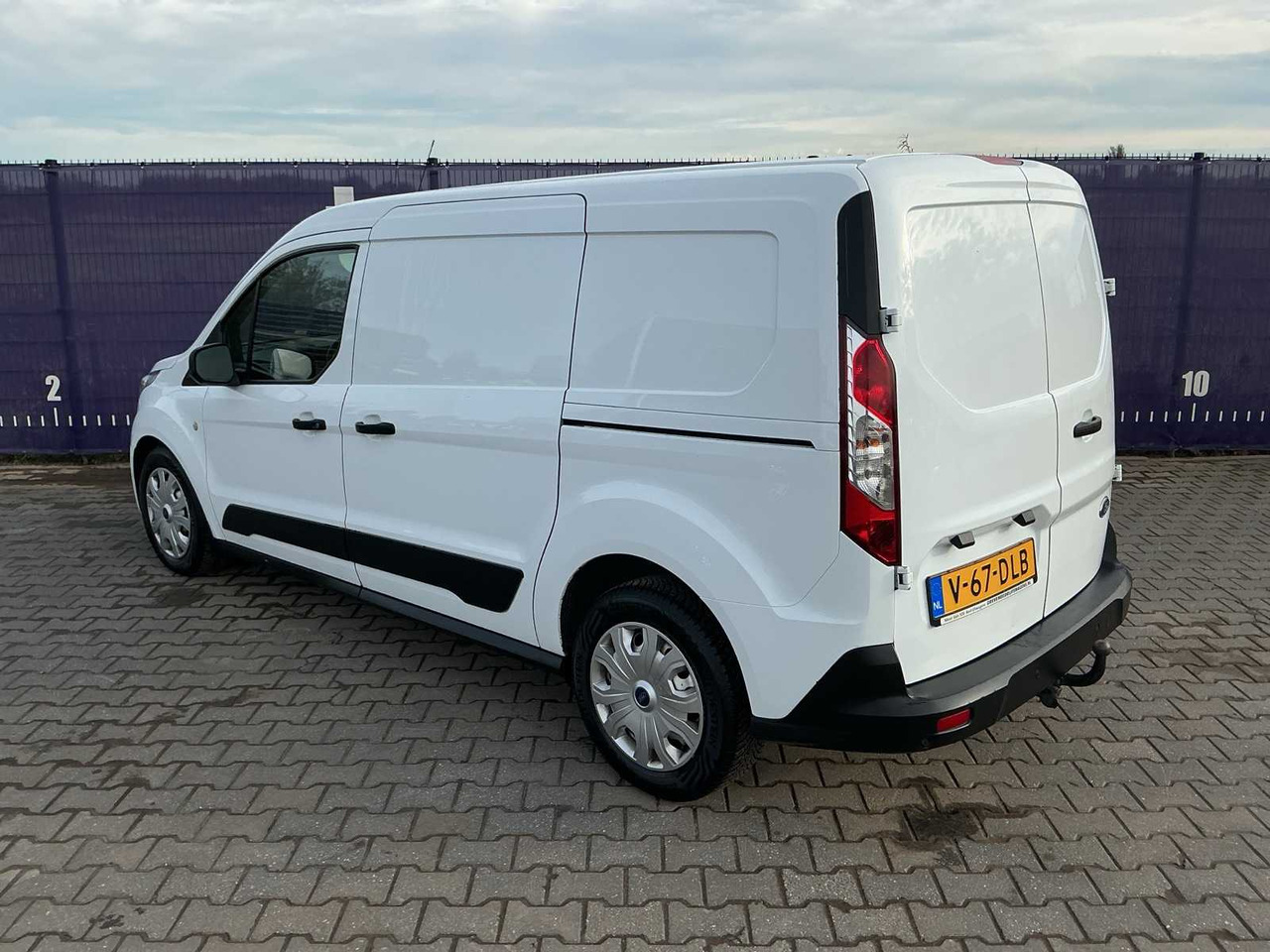 2019 - FORD - TRANSIT CONNECT - 1.5 ECOBLUE L2 TREND - COMMERCIAL VEHICLE - Varebil: bilde 3 2019 - FORD - TRANSIT CONNECT - 1.5 ECOBLUE L2 TREND - COMMERCIAL VEHICLE - Varebil: bilde 3